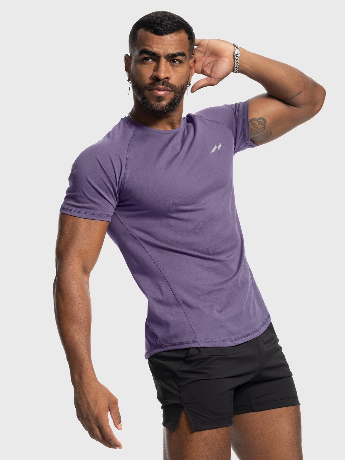 Active Fit Gym Tee