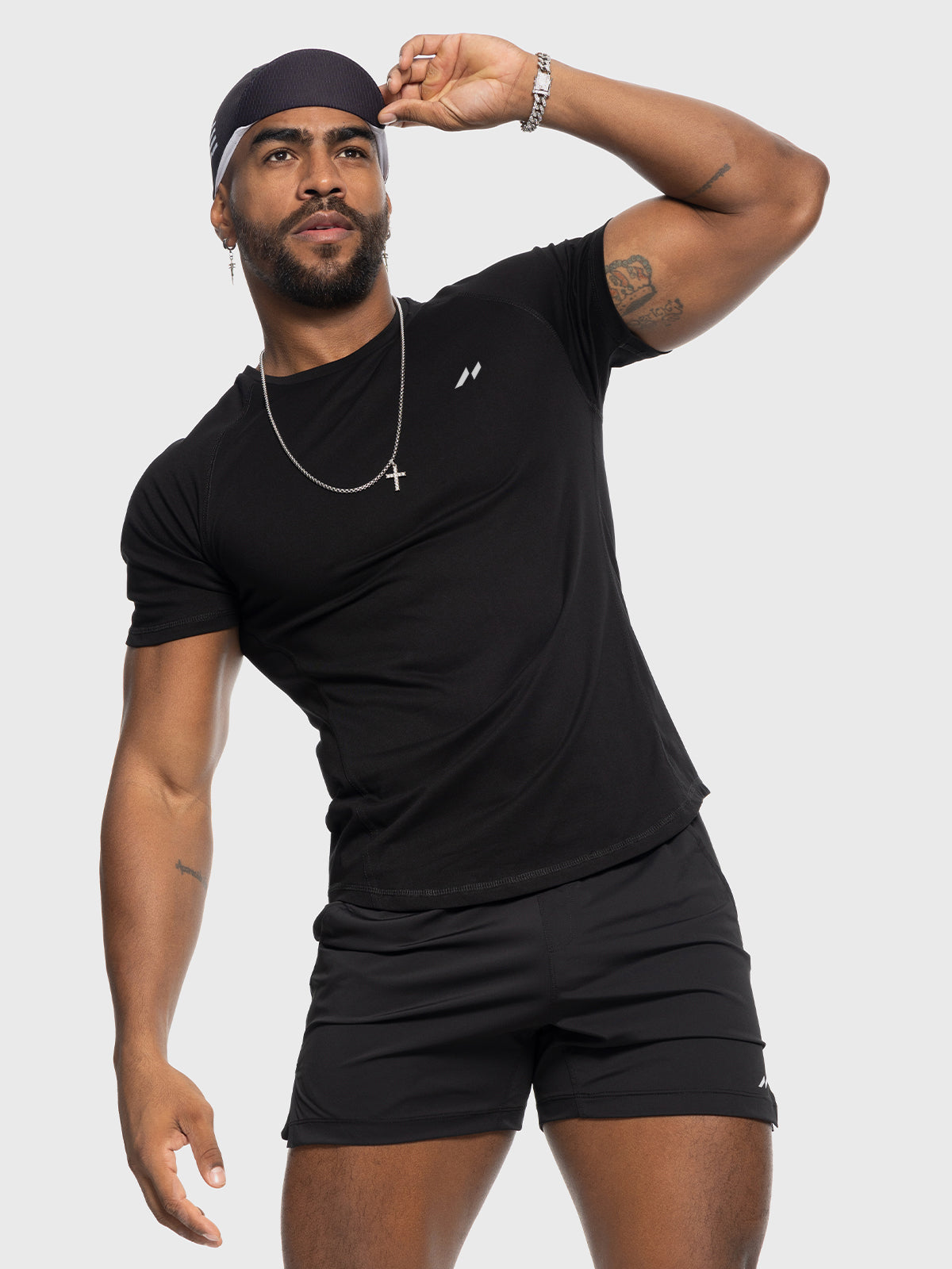 Active Fit Gym Tee