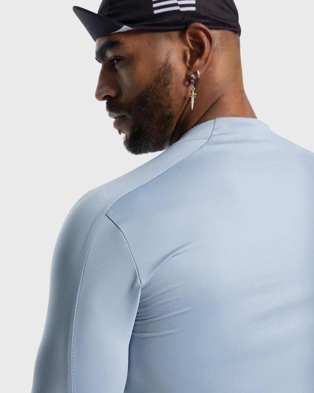 Evolution Workout Jacket Muscle Fit Gymwear - DUVAL