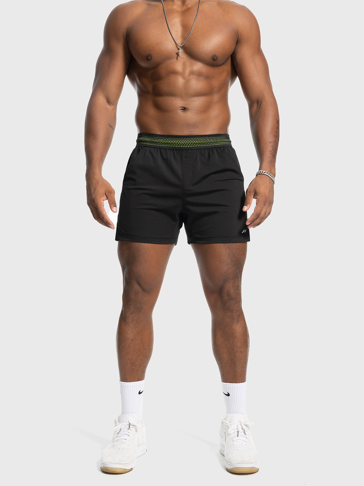 5" Movement Short Unlined