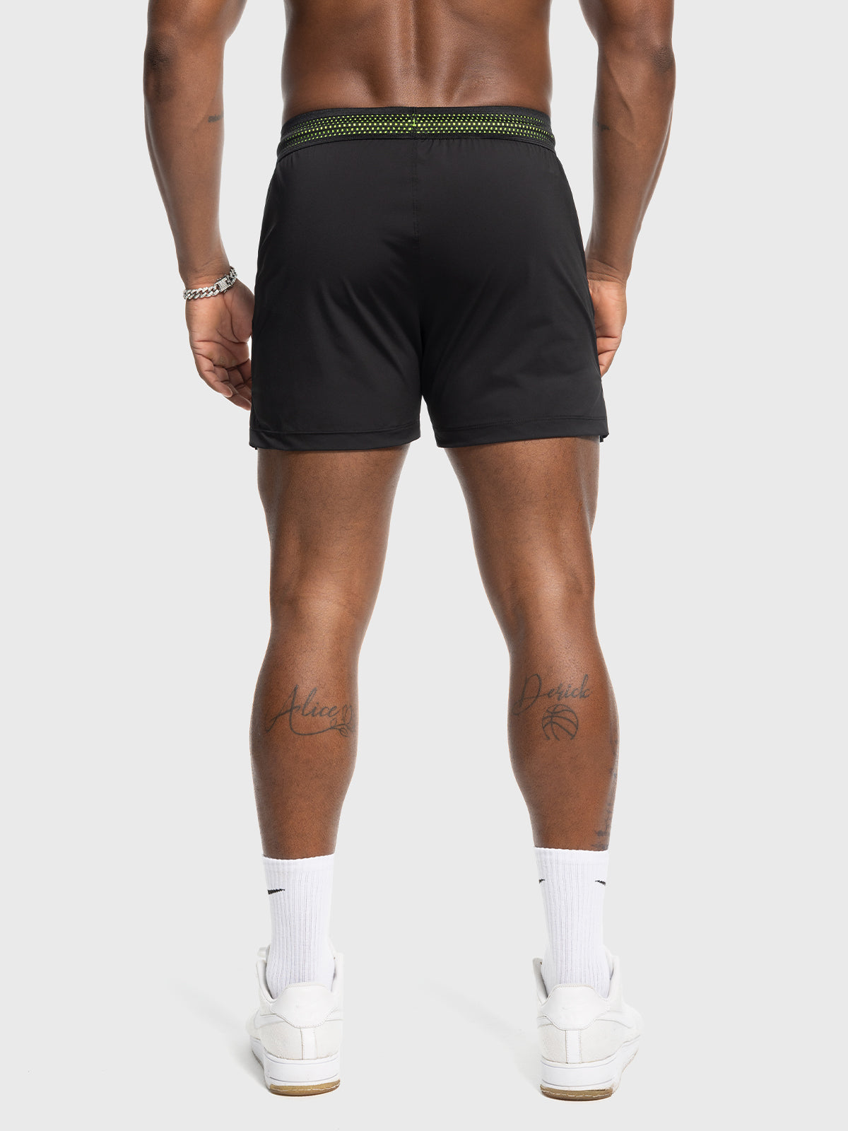 5" Movement Short Unlined