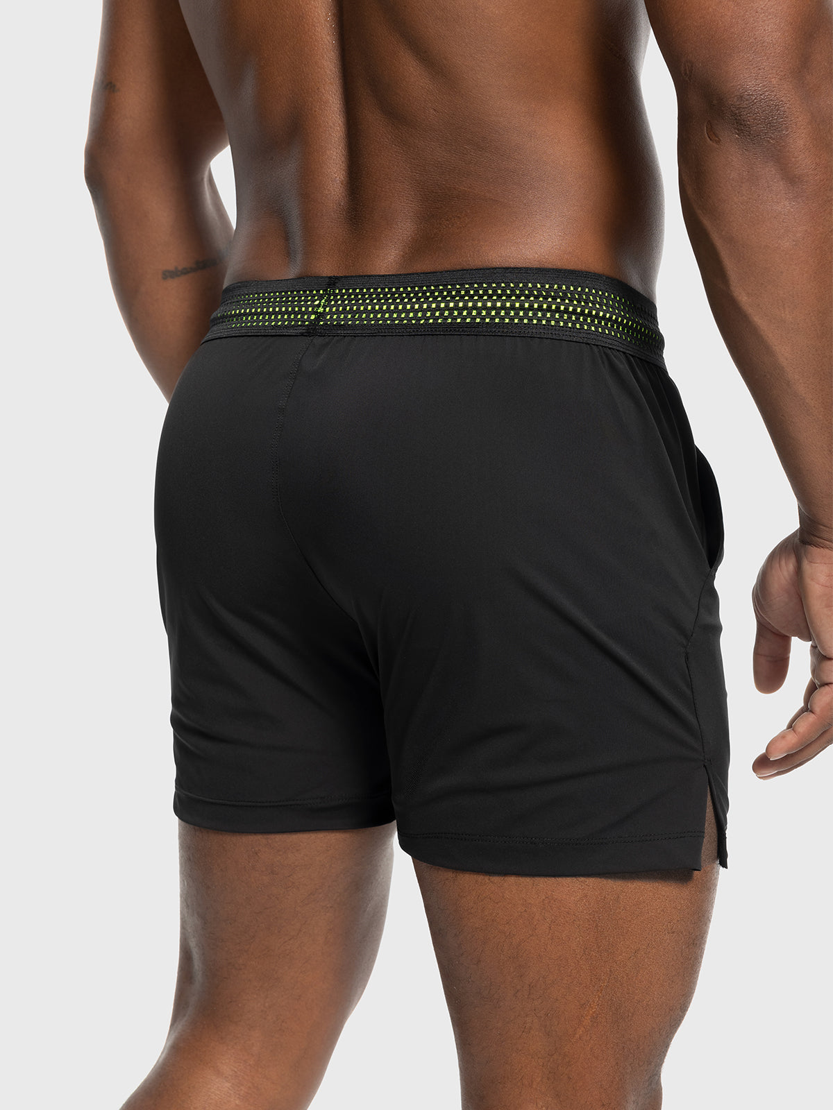 5" Movement Short Unlined