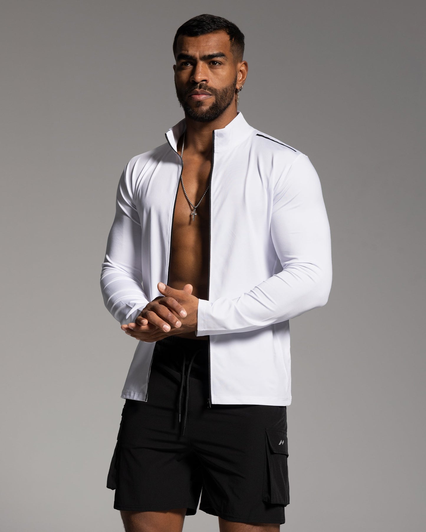 Neverstop Training Jacket Muscle Fit