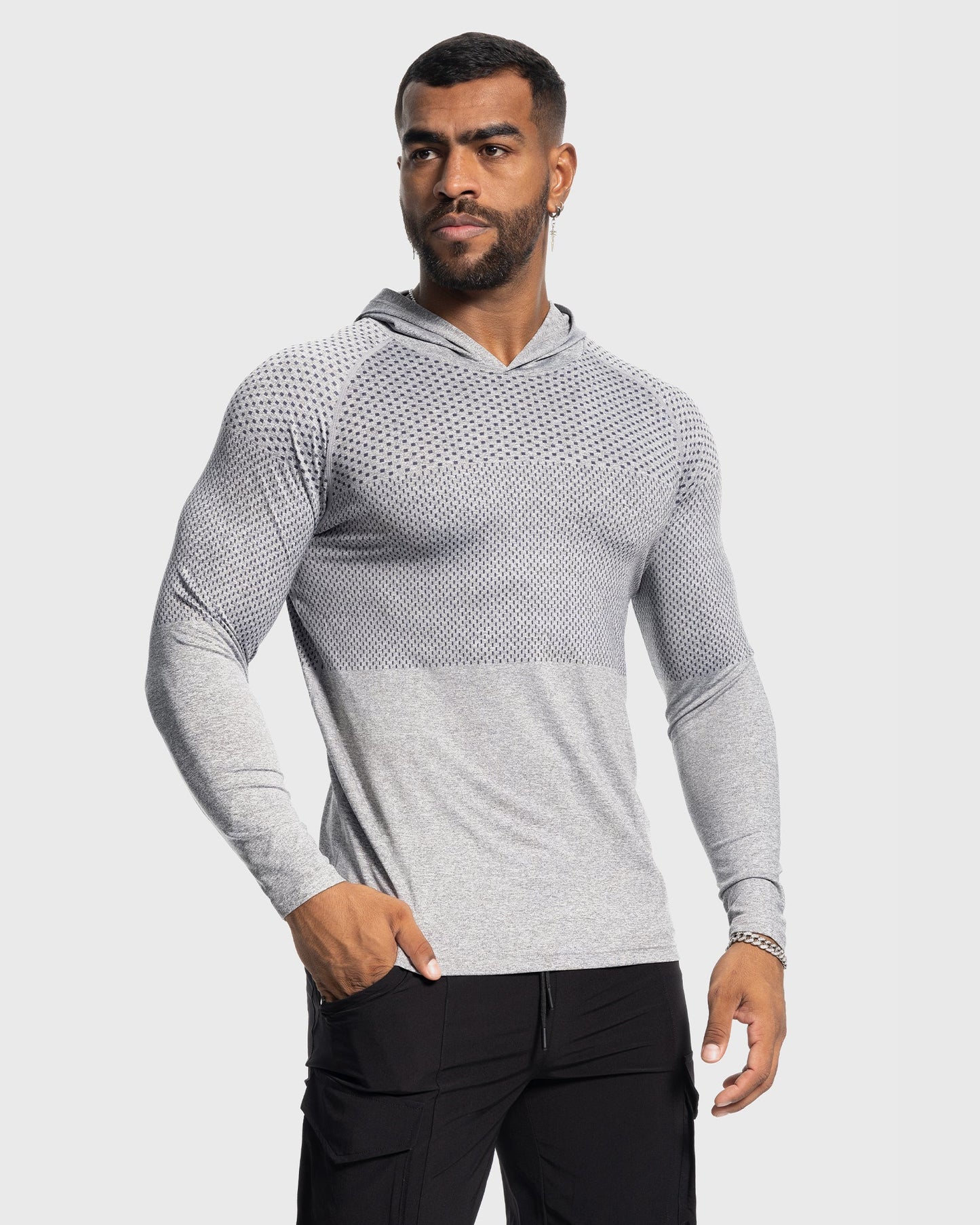 Core Hooded Performance Shirt