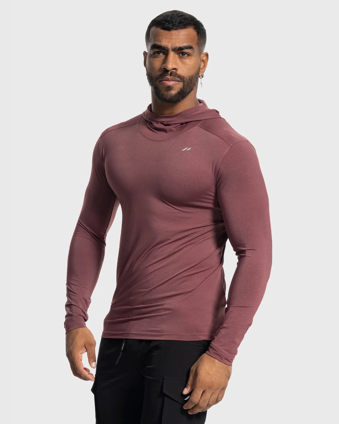 Softest Stealth Hoodie Luxury Touch Baselayer