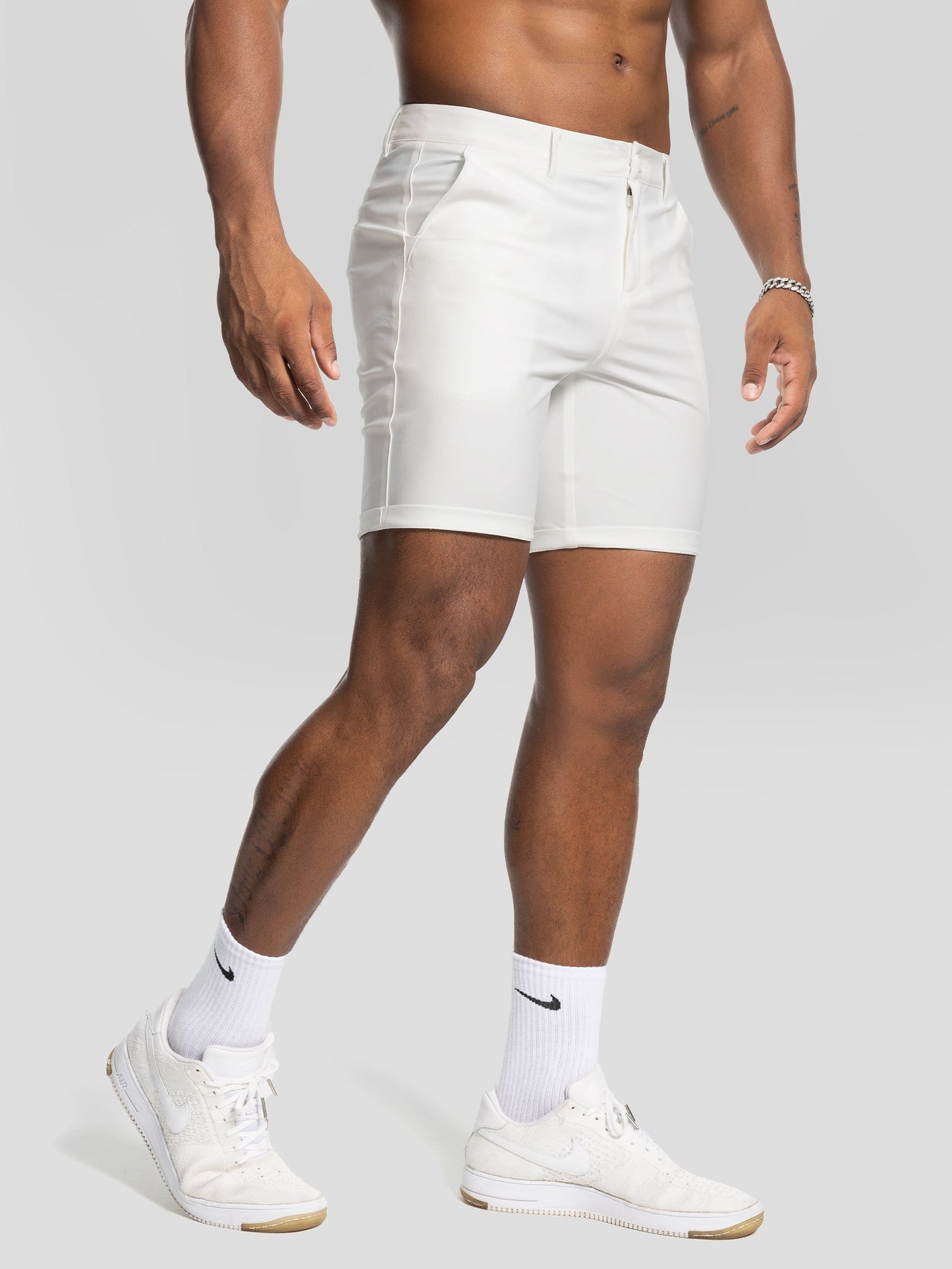 All Day Elite Performance™ Chino Shorts New