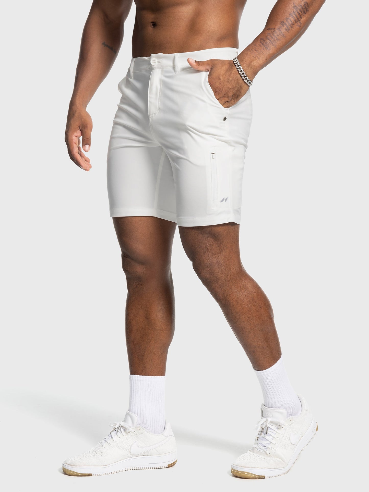 All Day Elite Performance™ Chino Shorts New