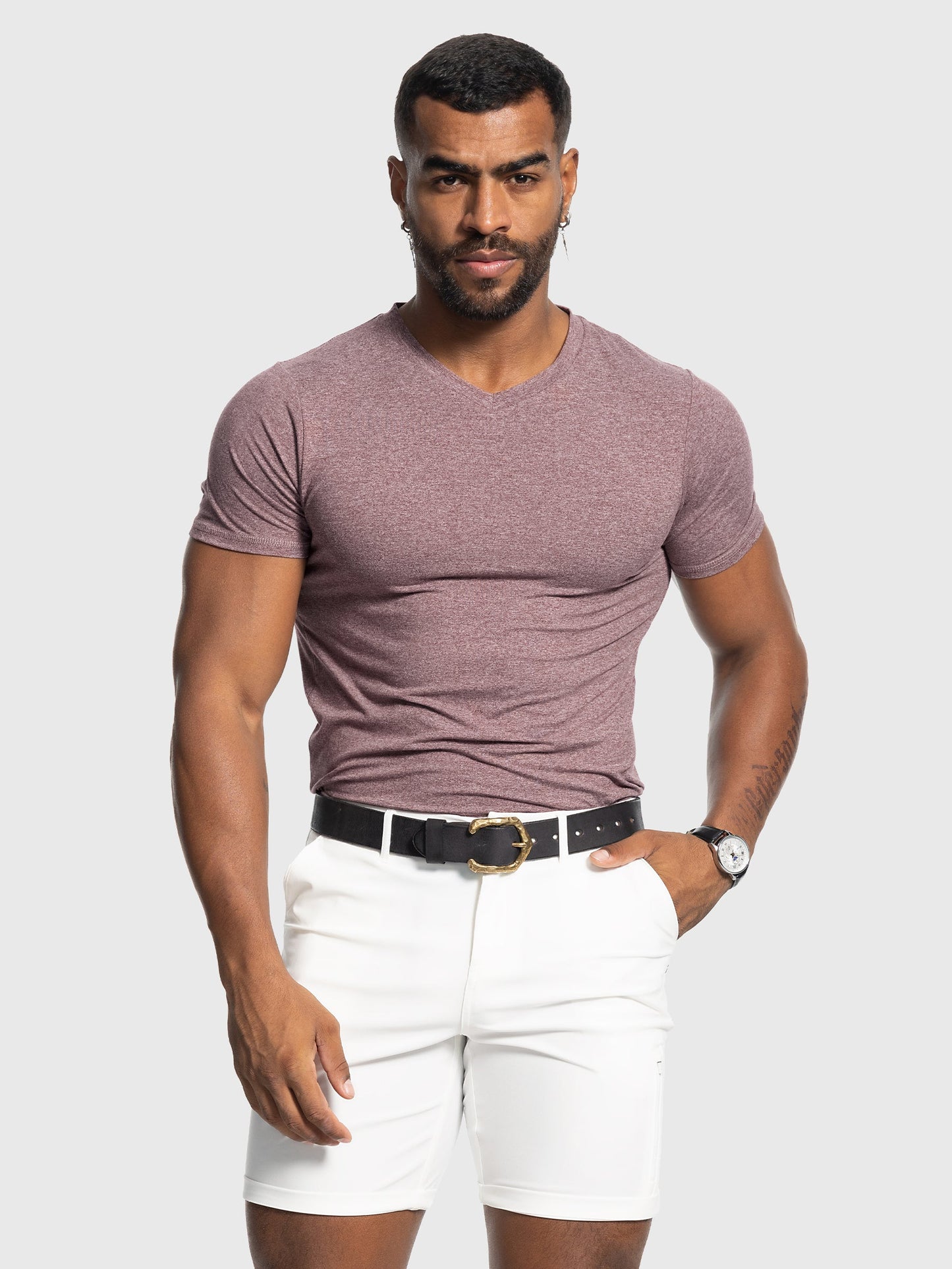 Softest Performance V-neck Tee