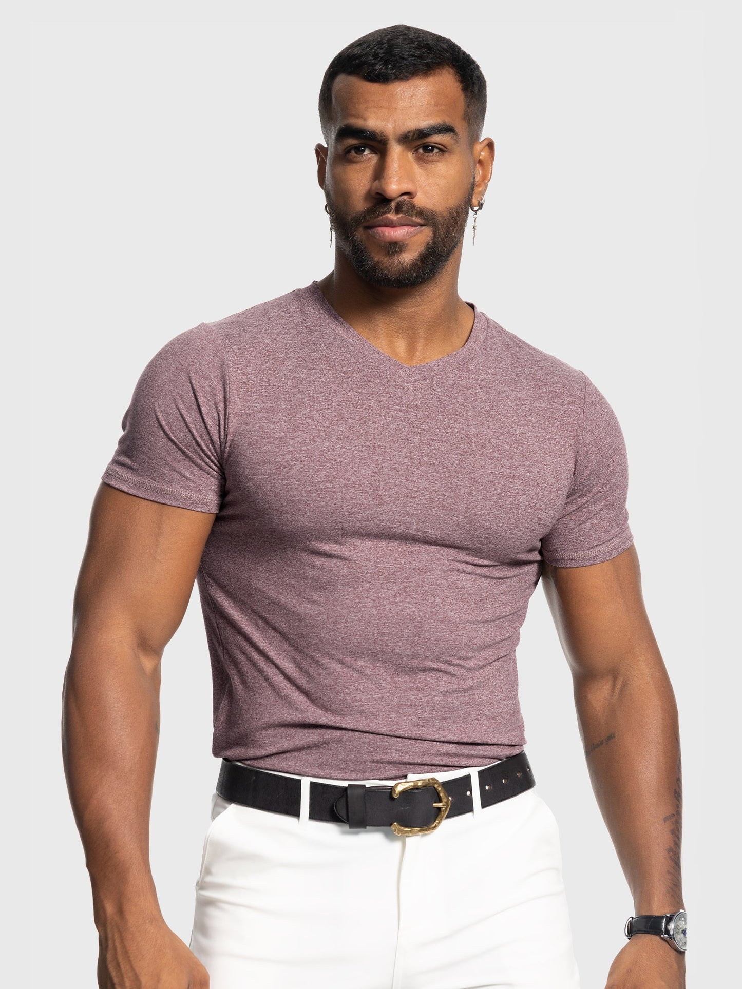 Softest Performance V-neck Tee