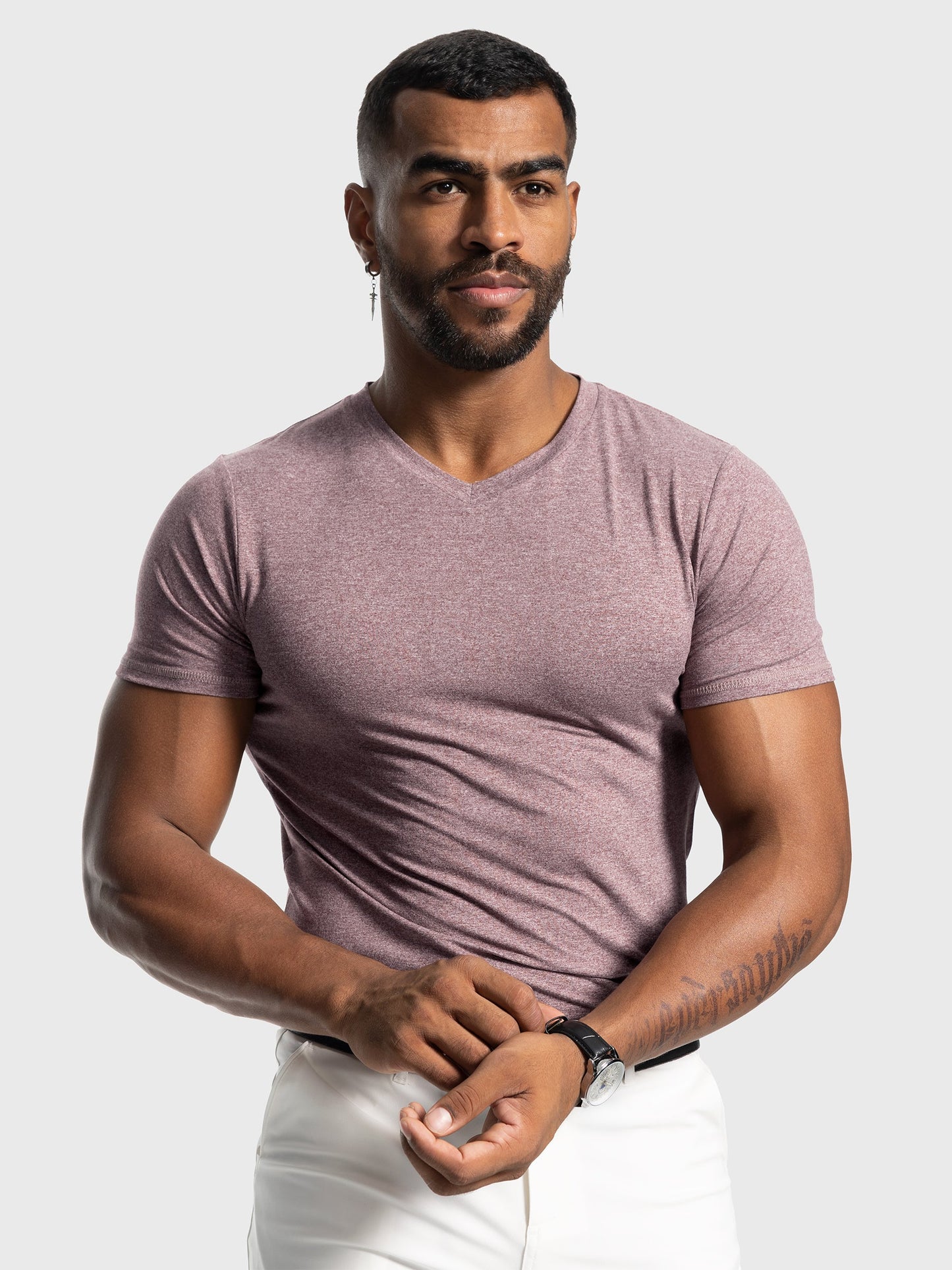 Softest Performance V-neck Tee