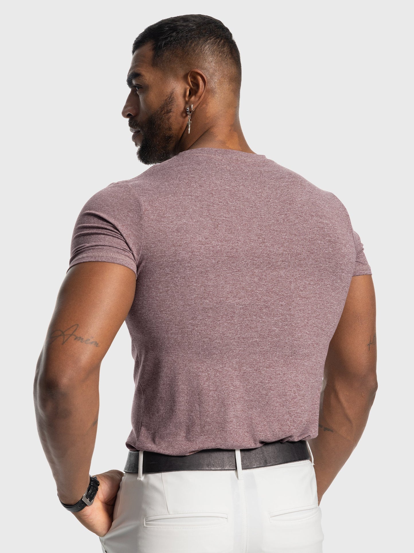 Softest Performance V-neck Tee