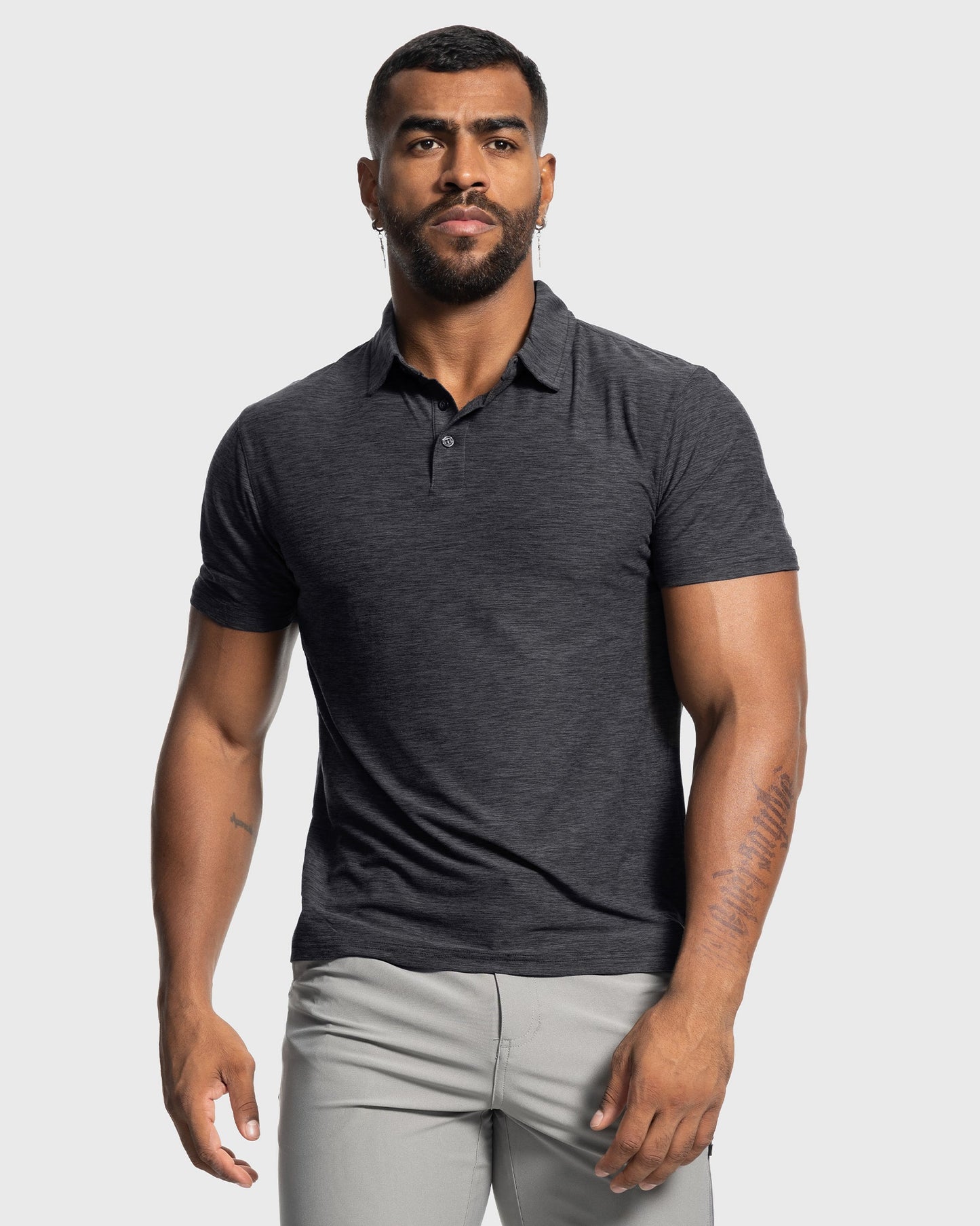 Softest Performance Active Polo Stretch