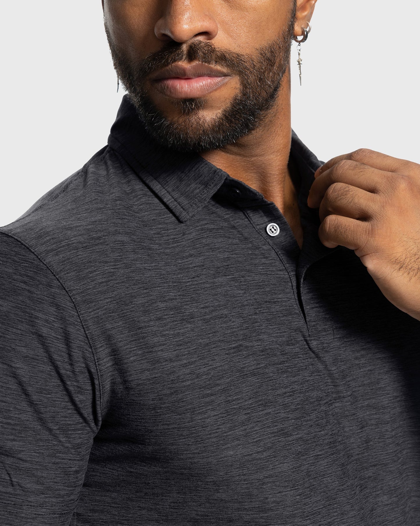 Softest Performance Active Polo Stretch