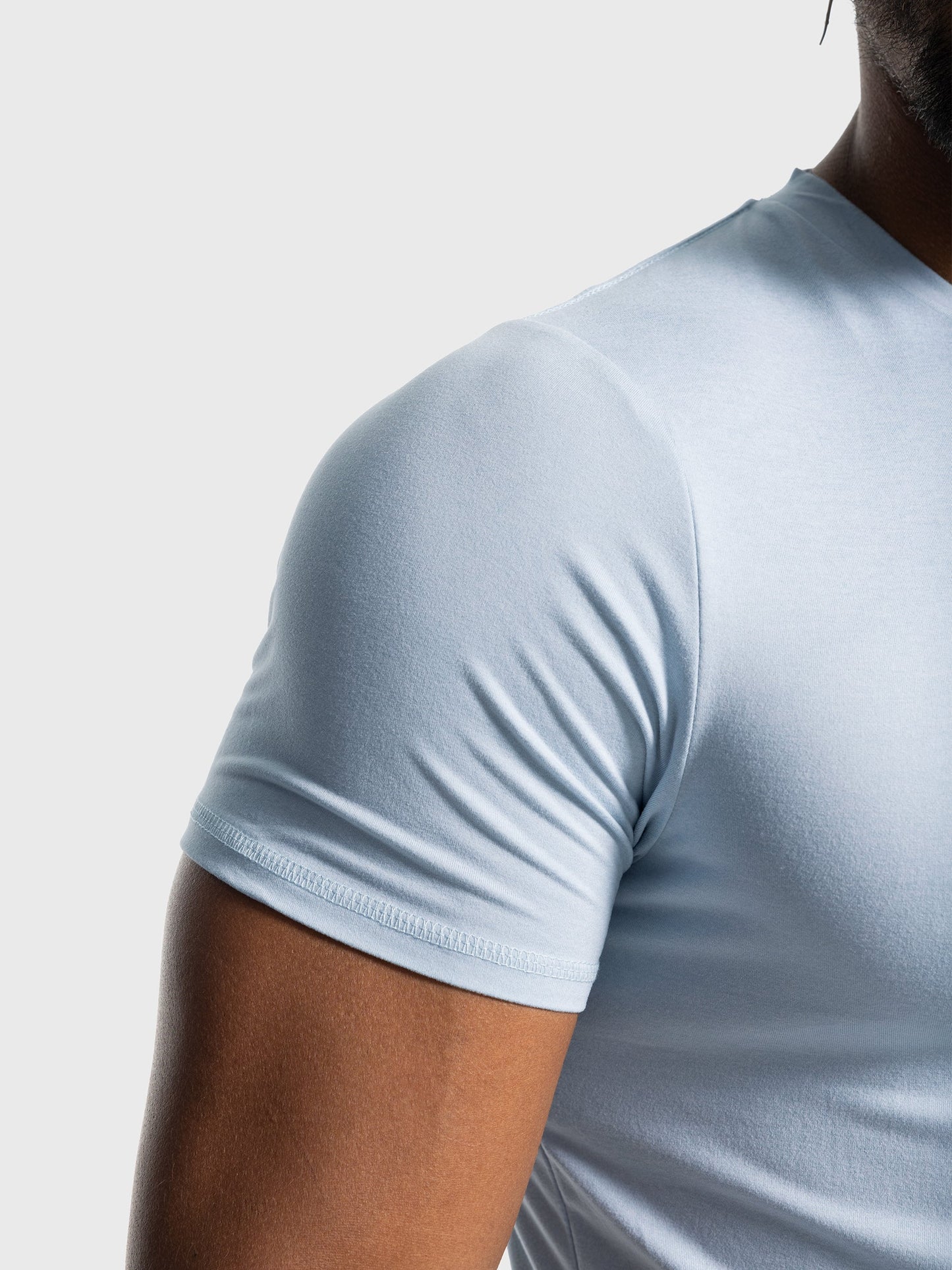 Softest Performance Stretch V-neck Tee