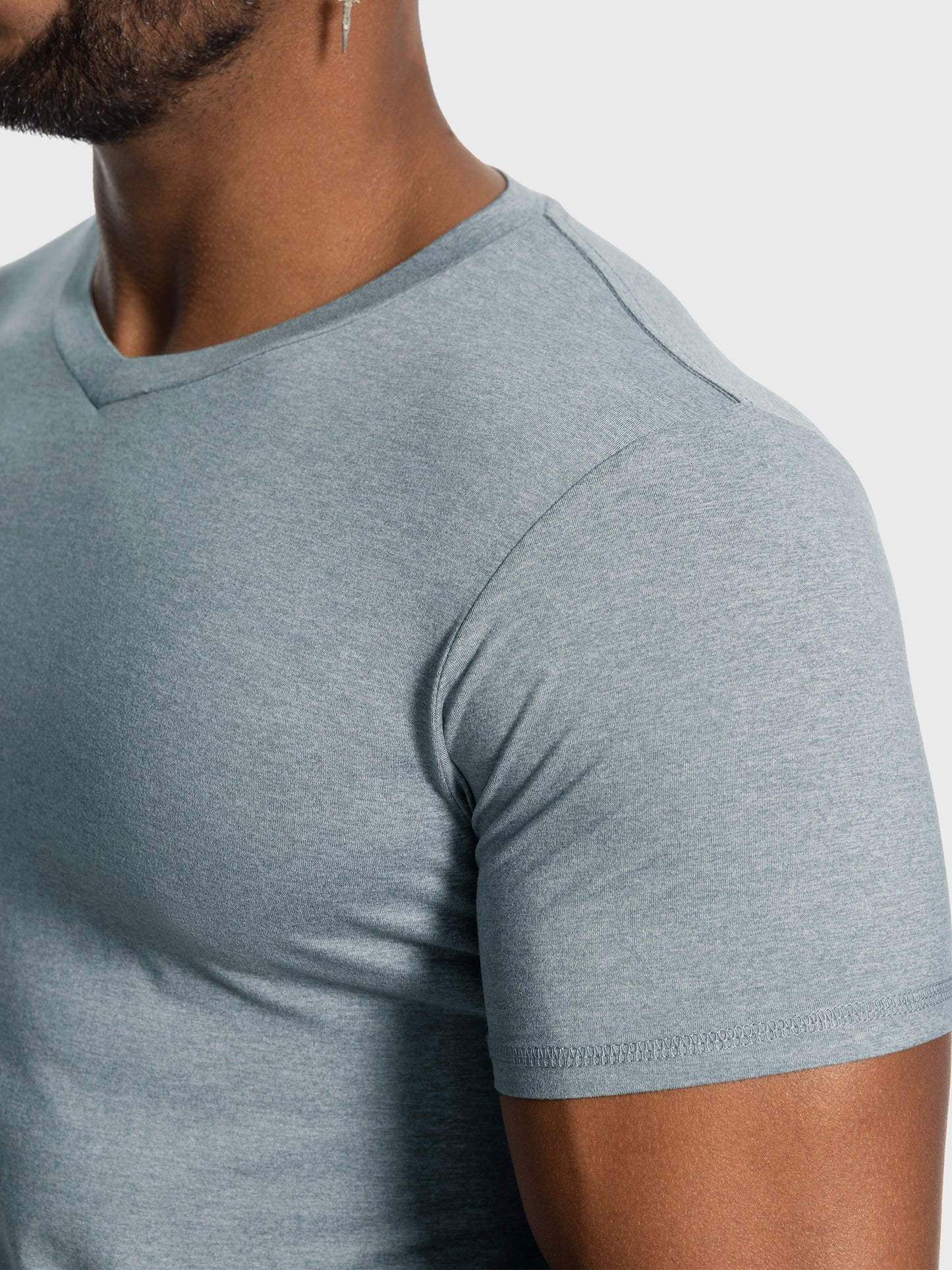 Softest Performance V-neck Tee