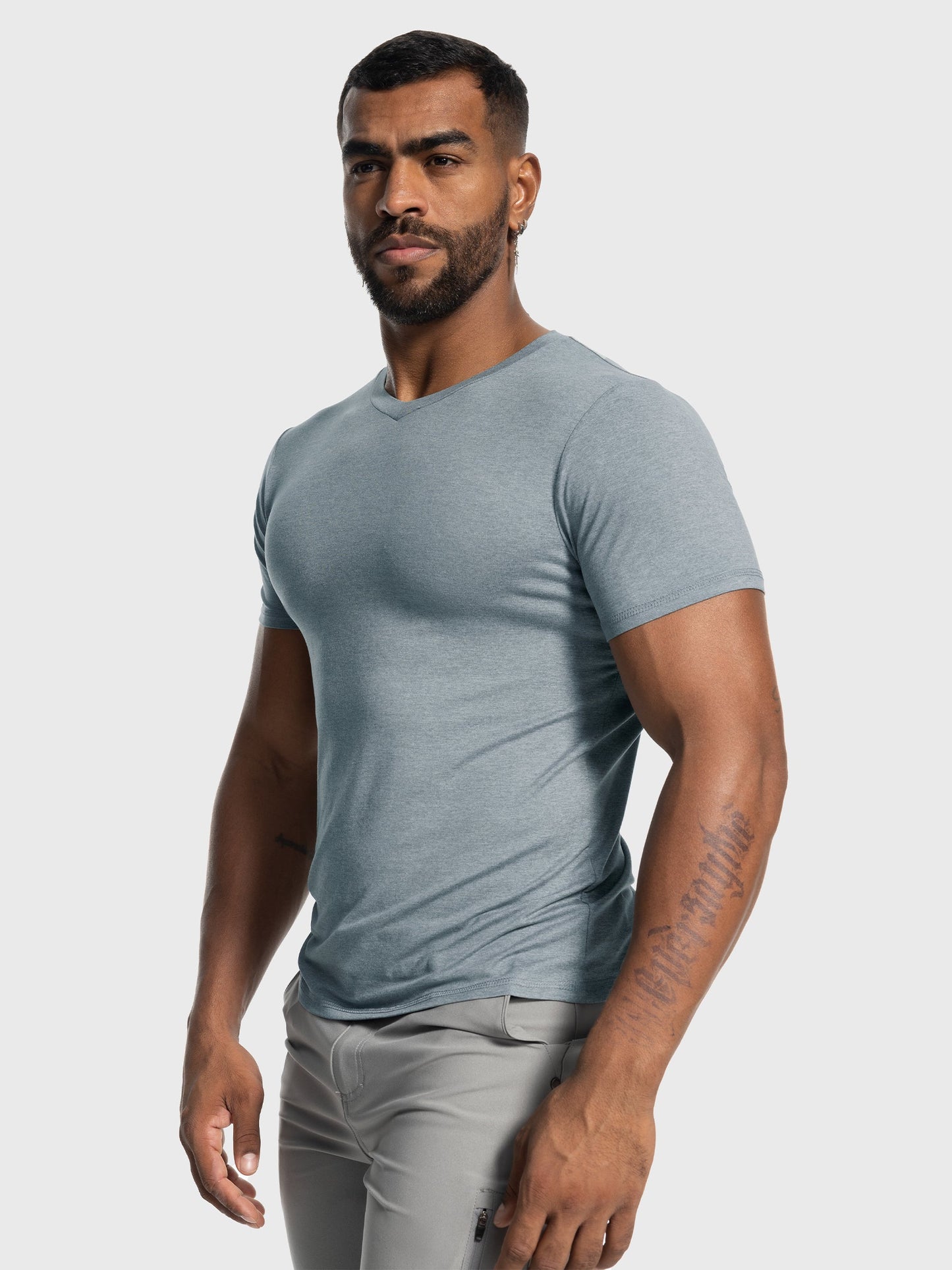 Softest Performance V-neck Tee