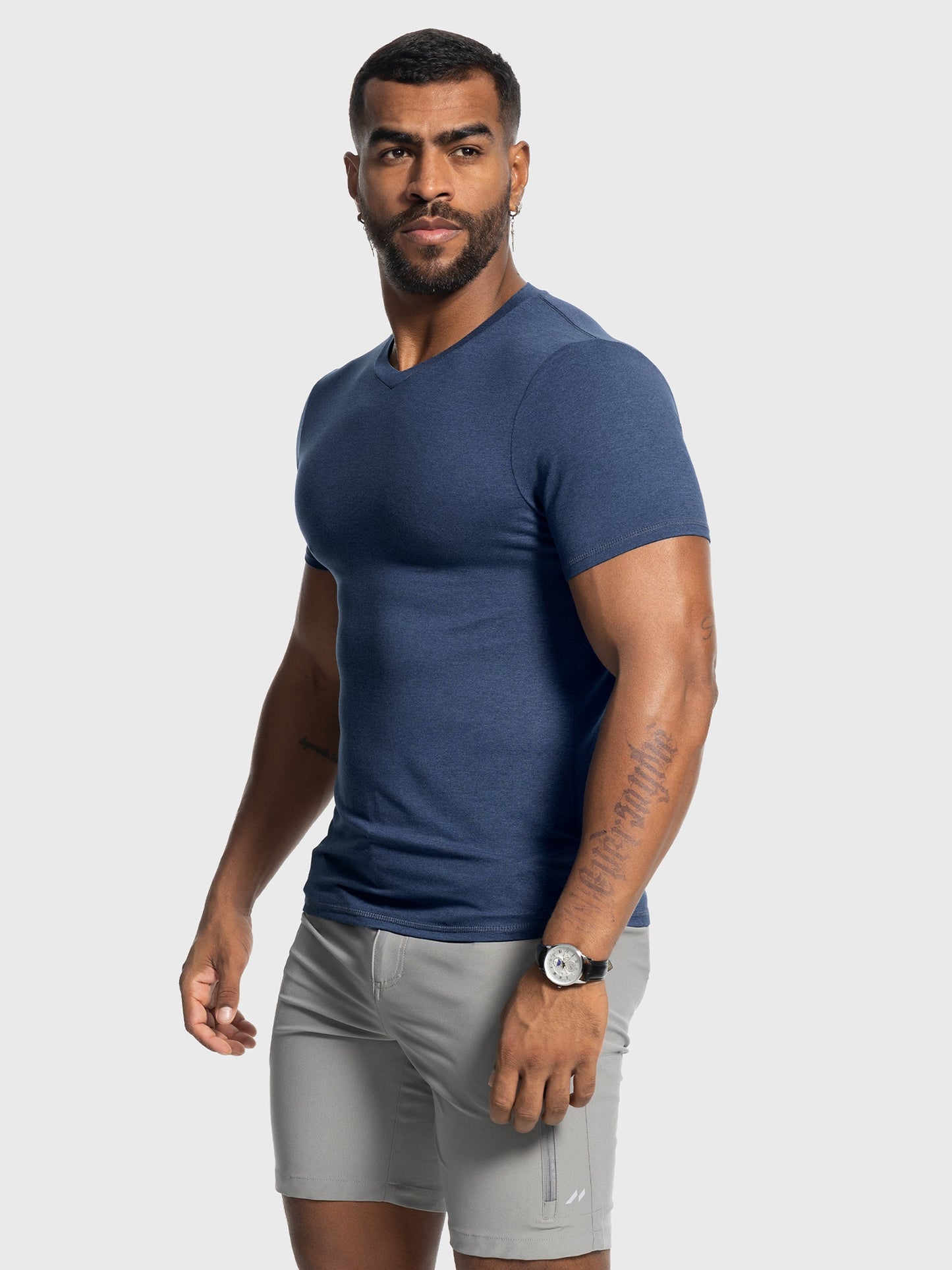 Softest Performance V-neck Tee