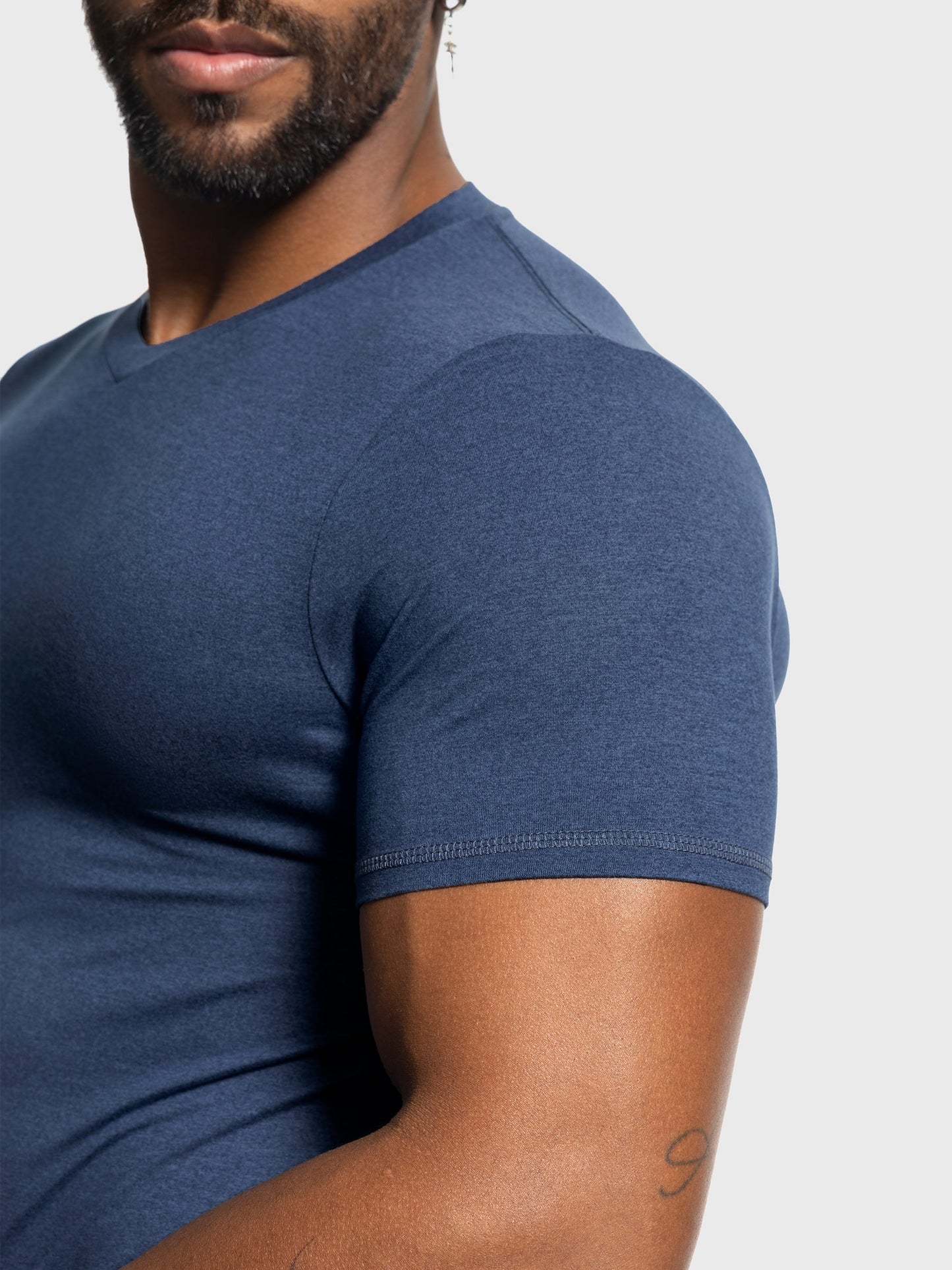 Softest Performance V-neck Tee