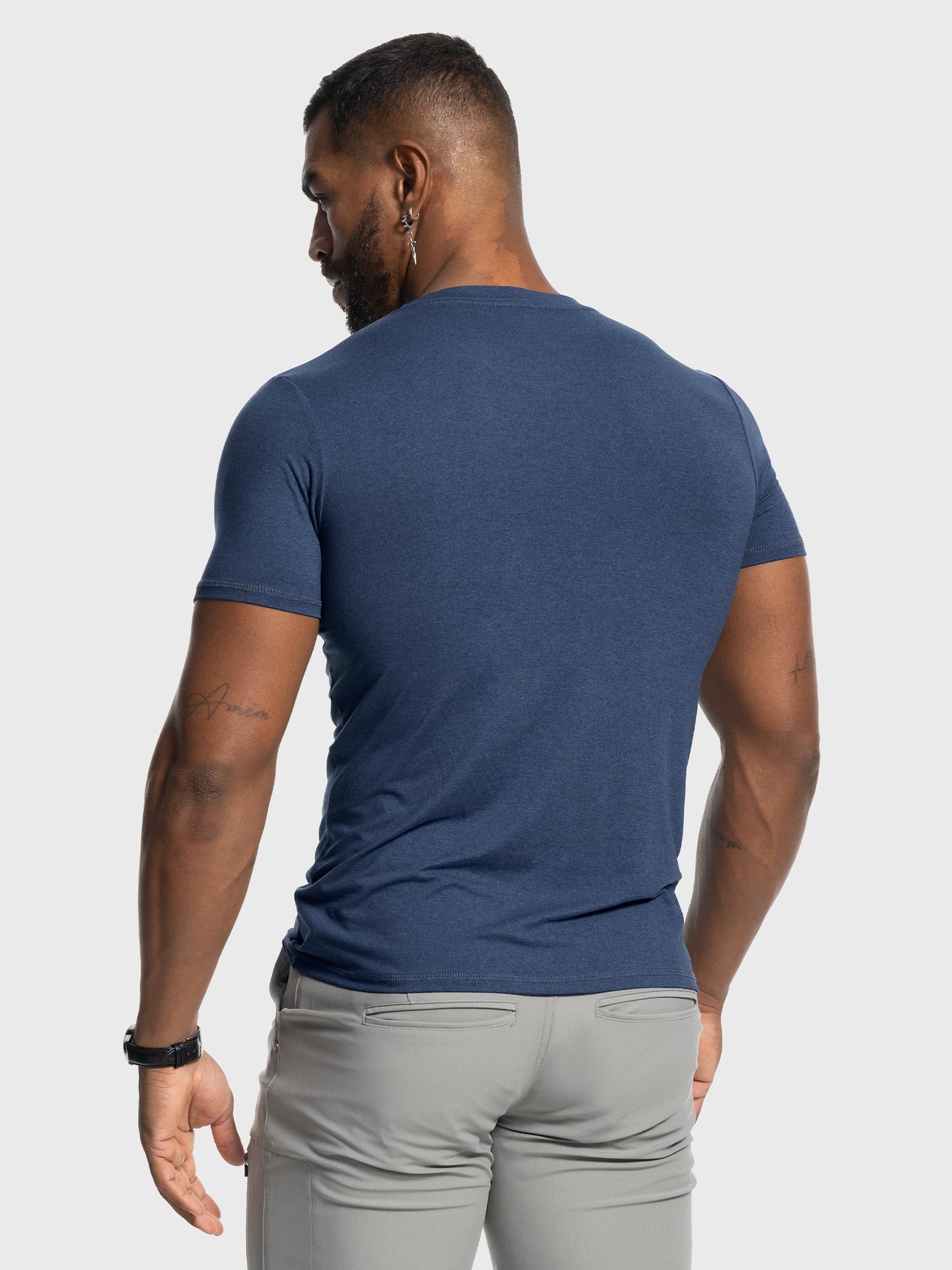 Softest Performance V-neck Tee