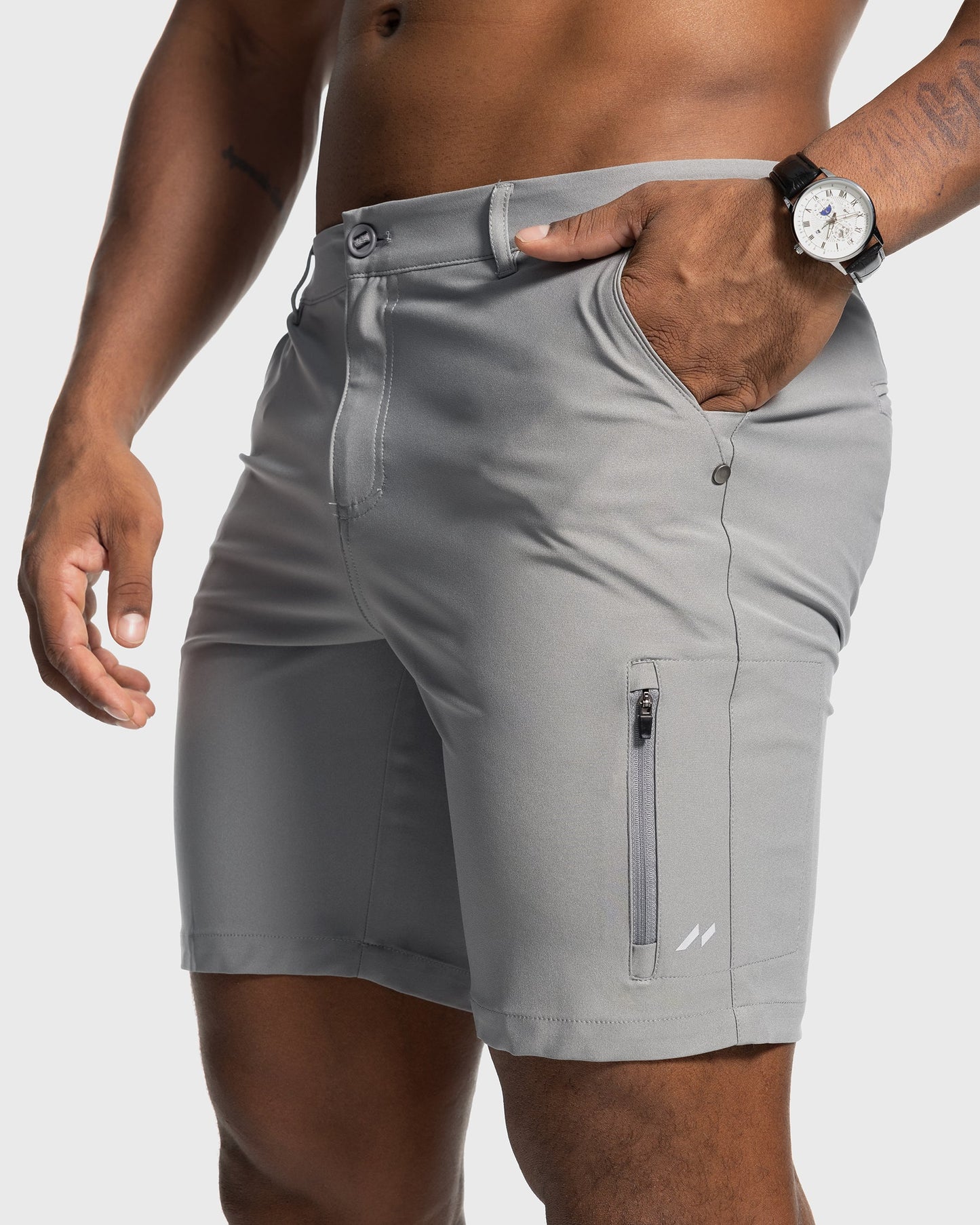 All Day Elite Performance™ Chino Shorts New