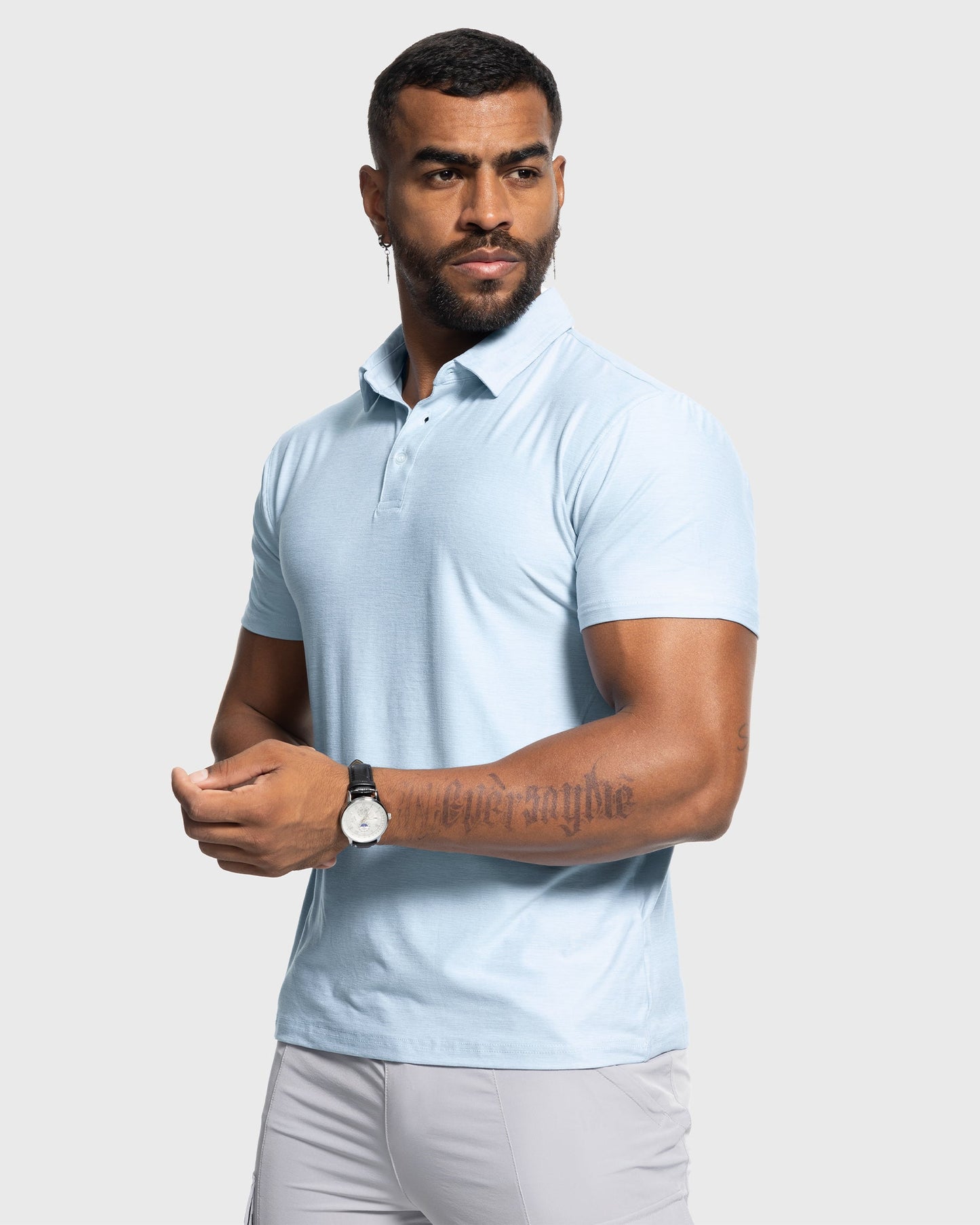 3-Pack Softest Performance Active Polo