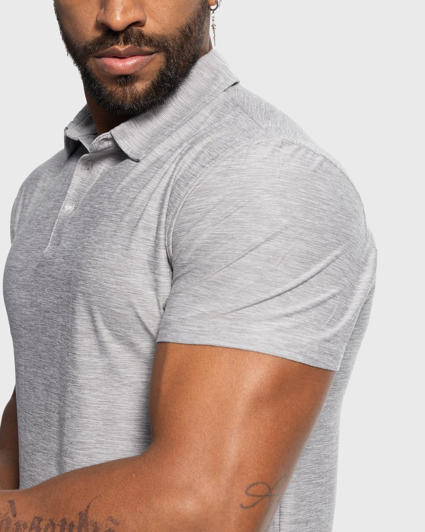 Softest Performance Active Polo Stretch