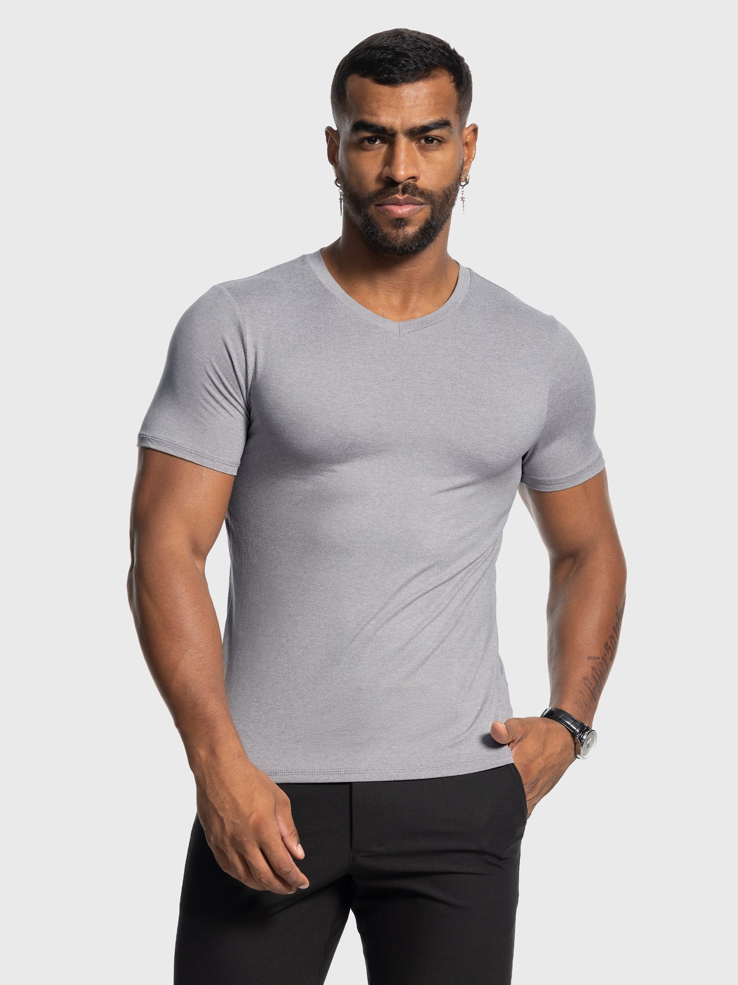 Softest Performance V-neck Tee