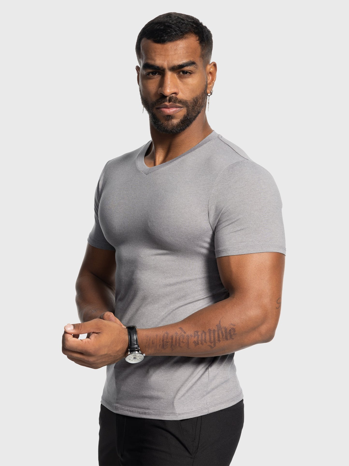 Softest Performance V-neck Tee