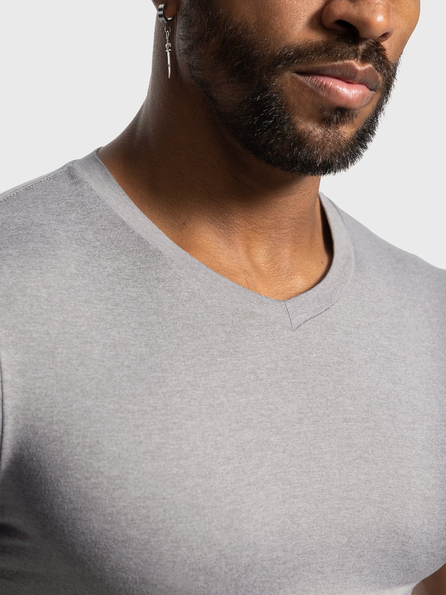 Softest Performance V-neck Tee