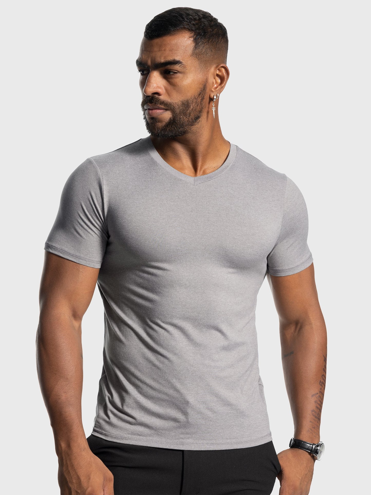 Softest Performance V-neck Tee