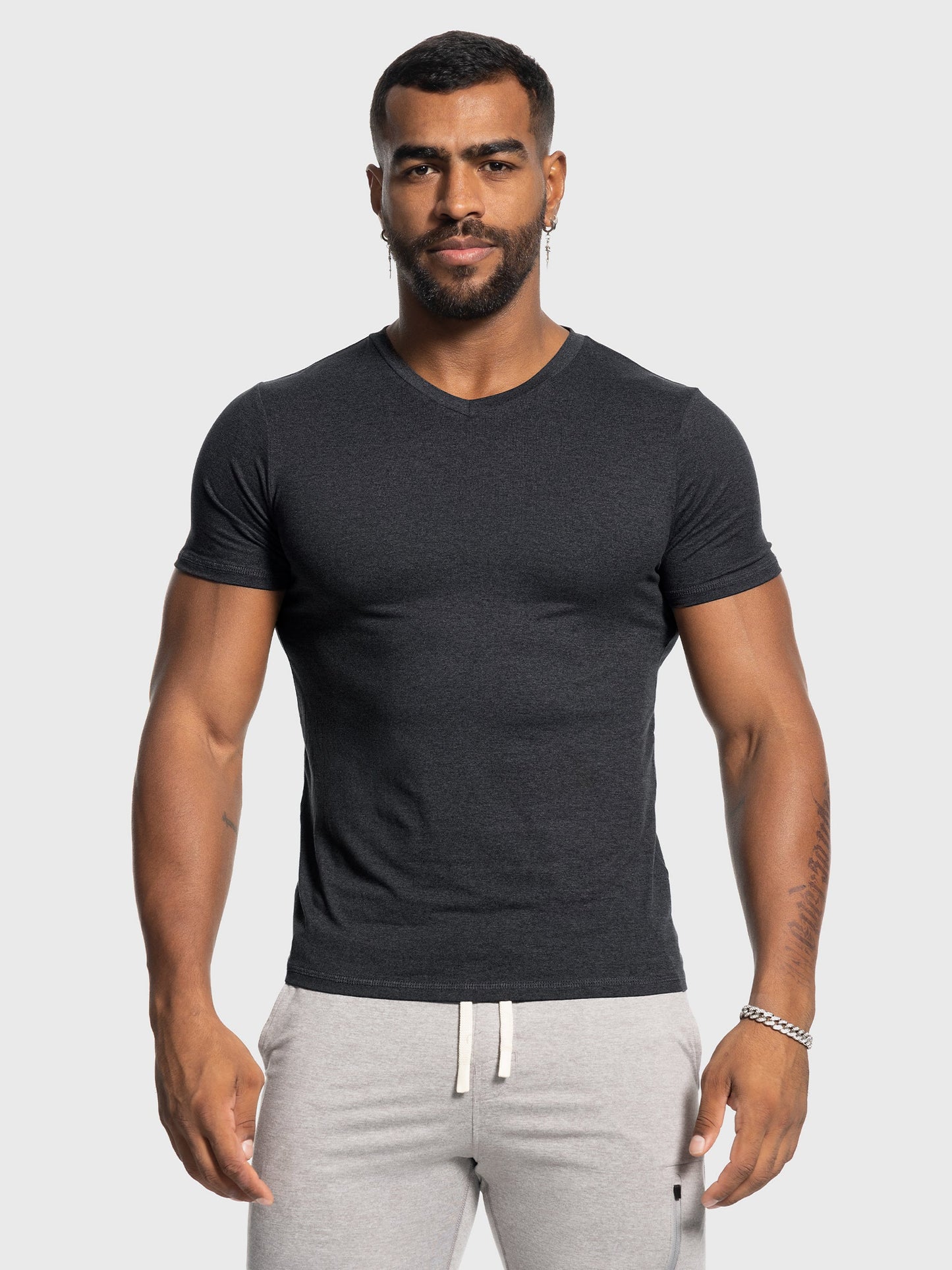 Softest Performance V-neck Tee