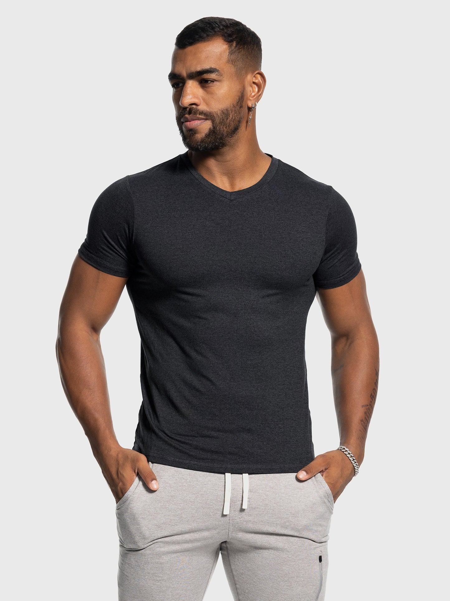 Softest Performance V-neck Tee