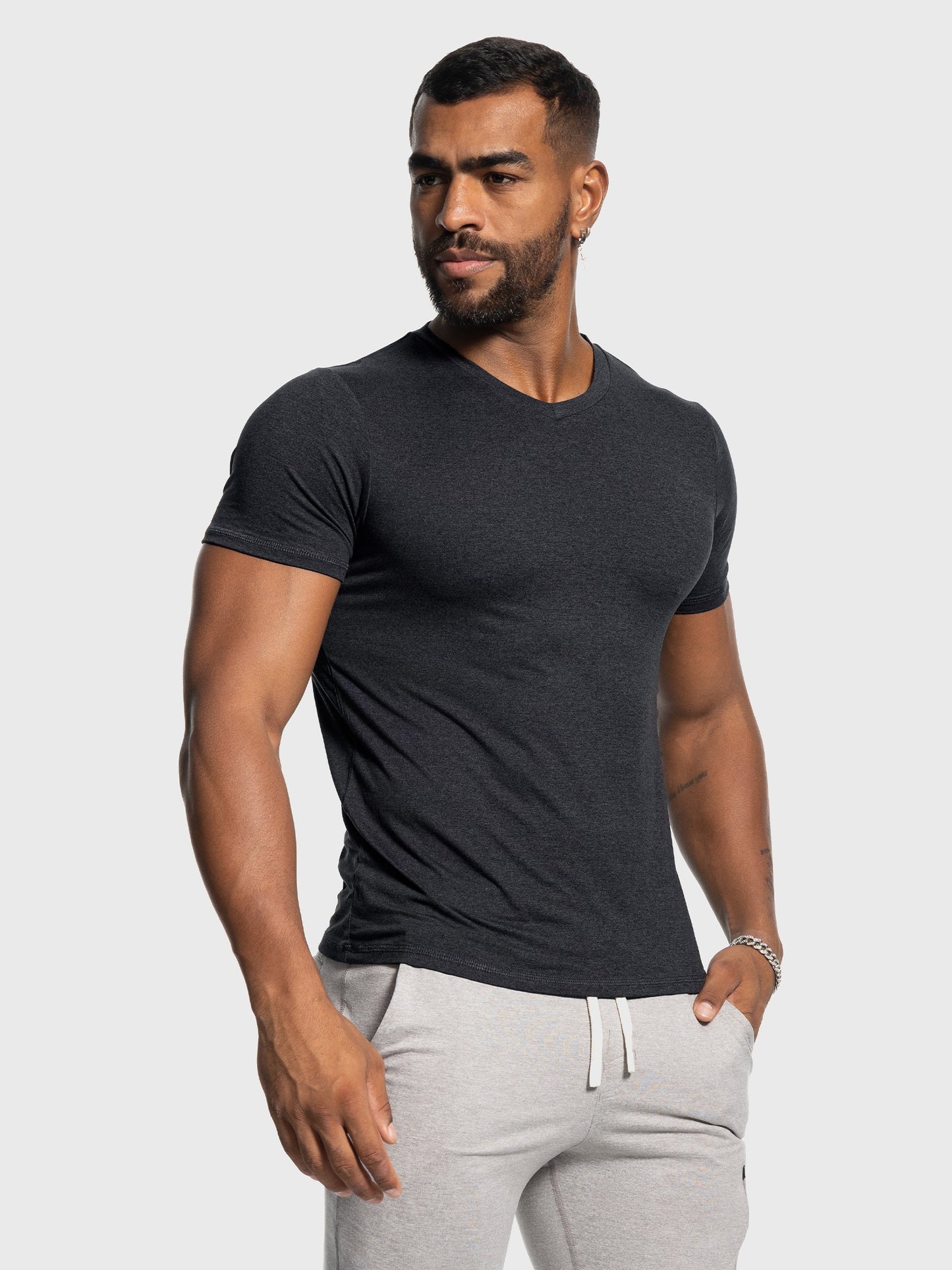 Softest Performance V-neck Tee