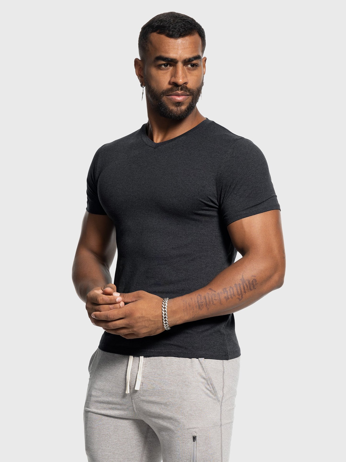 Softest Performance V-neck Tee