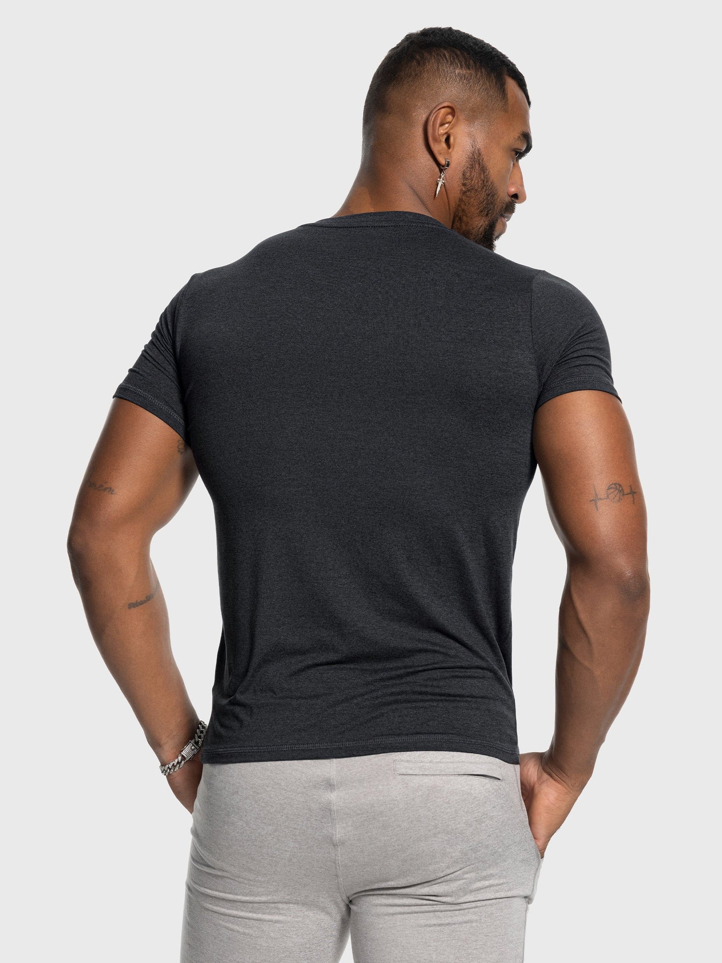 Softest Performance V-neck Tee