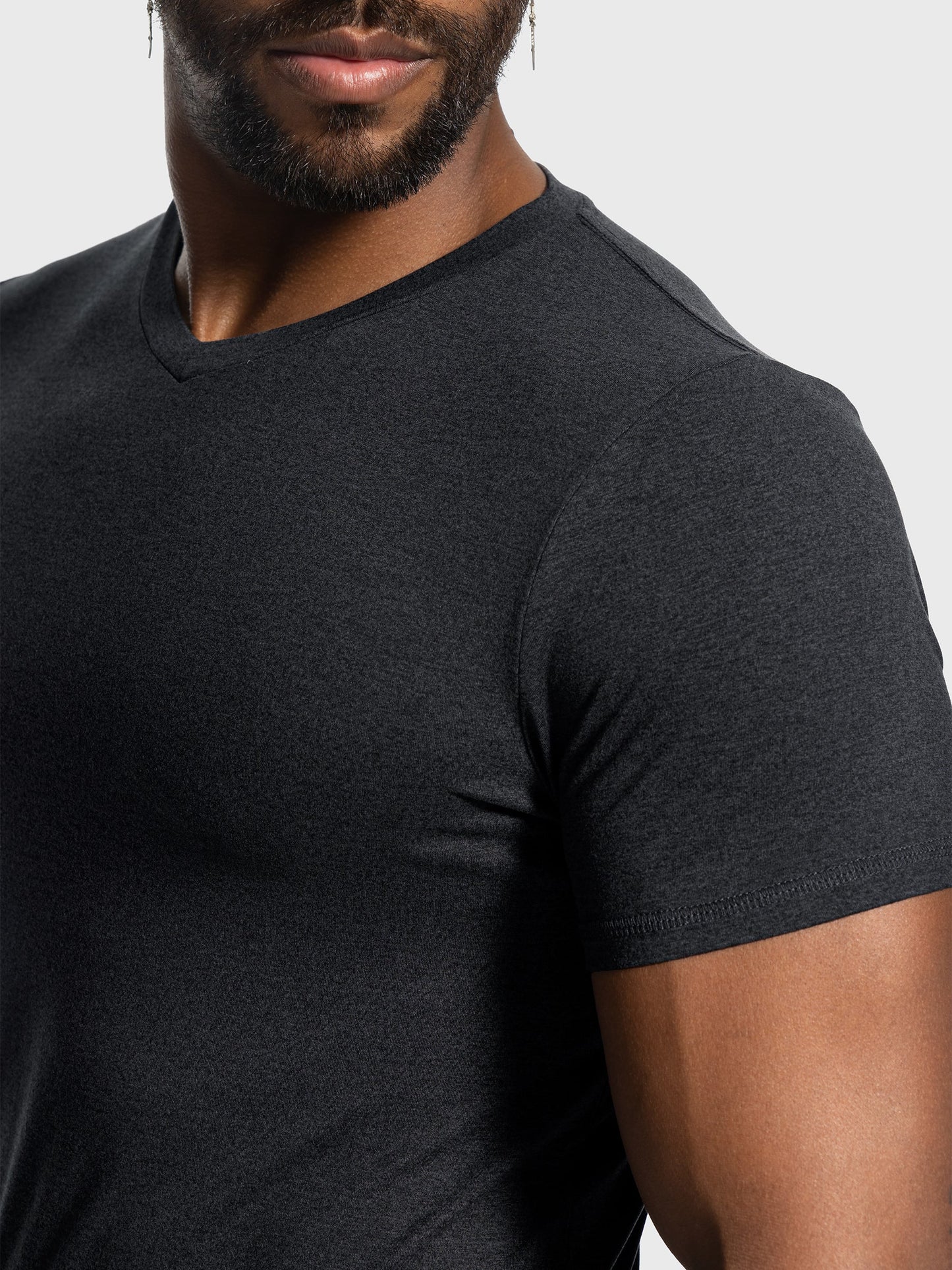 Softest Performance V-neck Tee