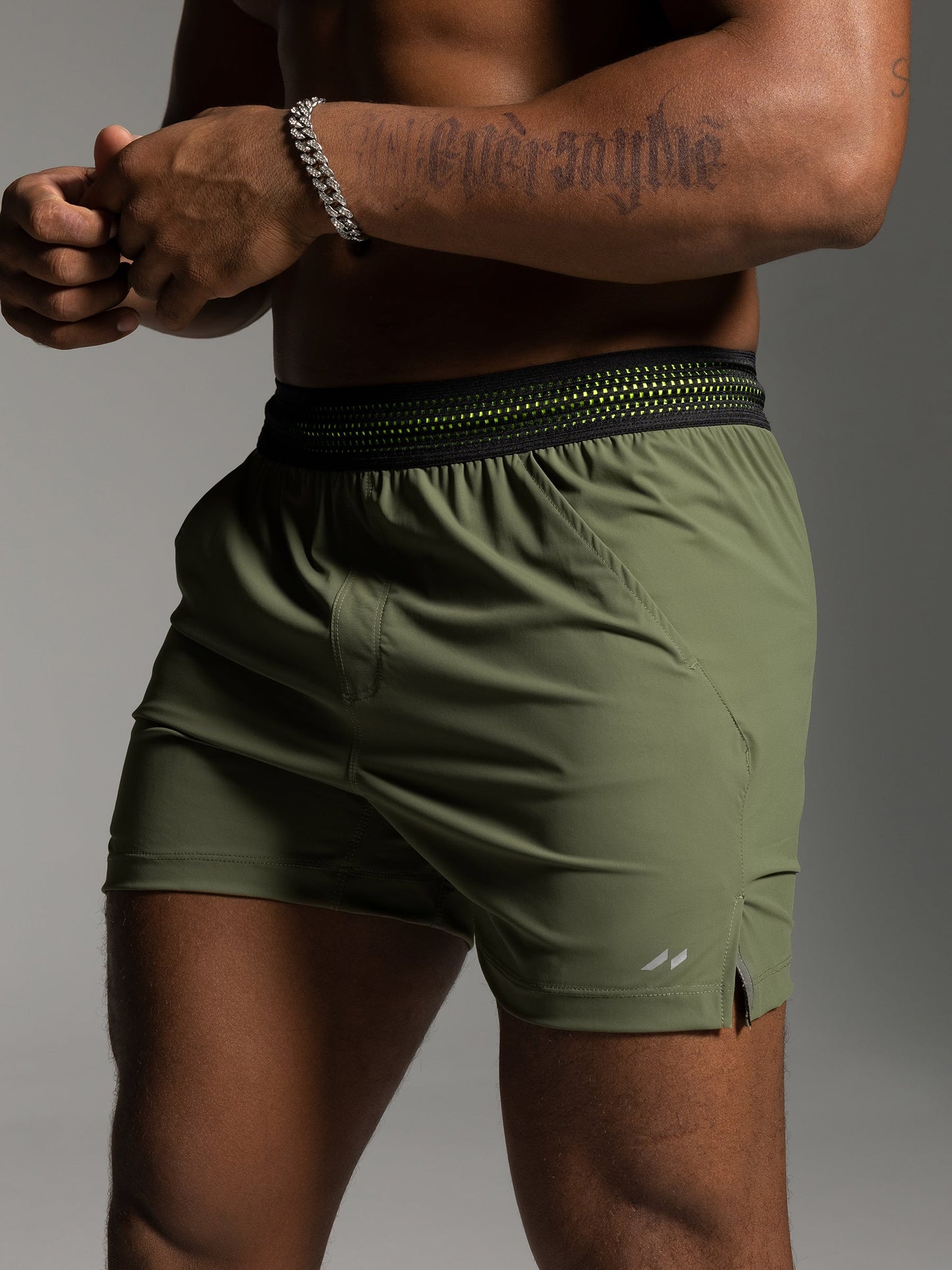 5" Movement Short Unlined