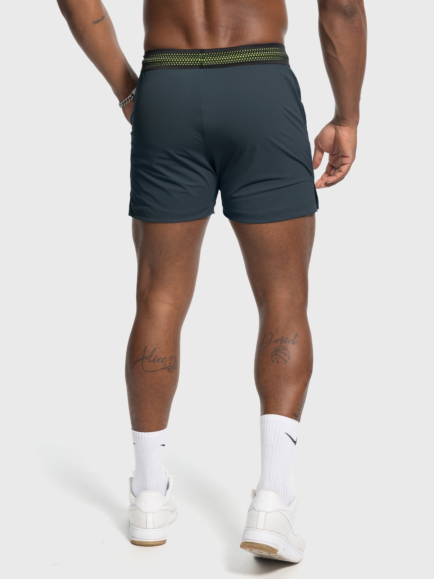 5" Movement Short Unlined