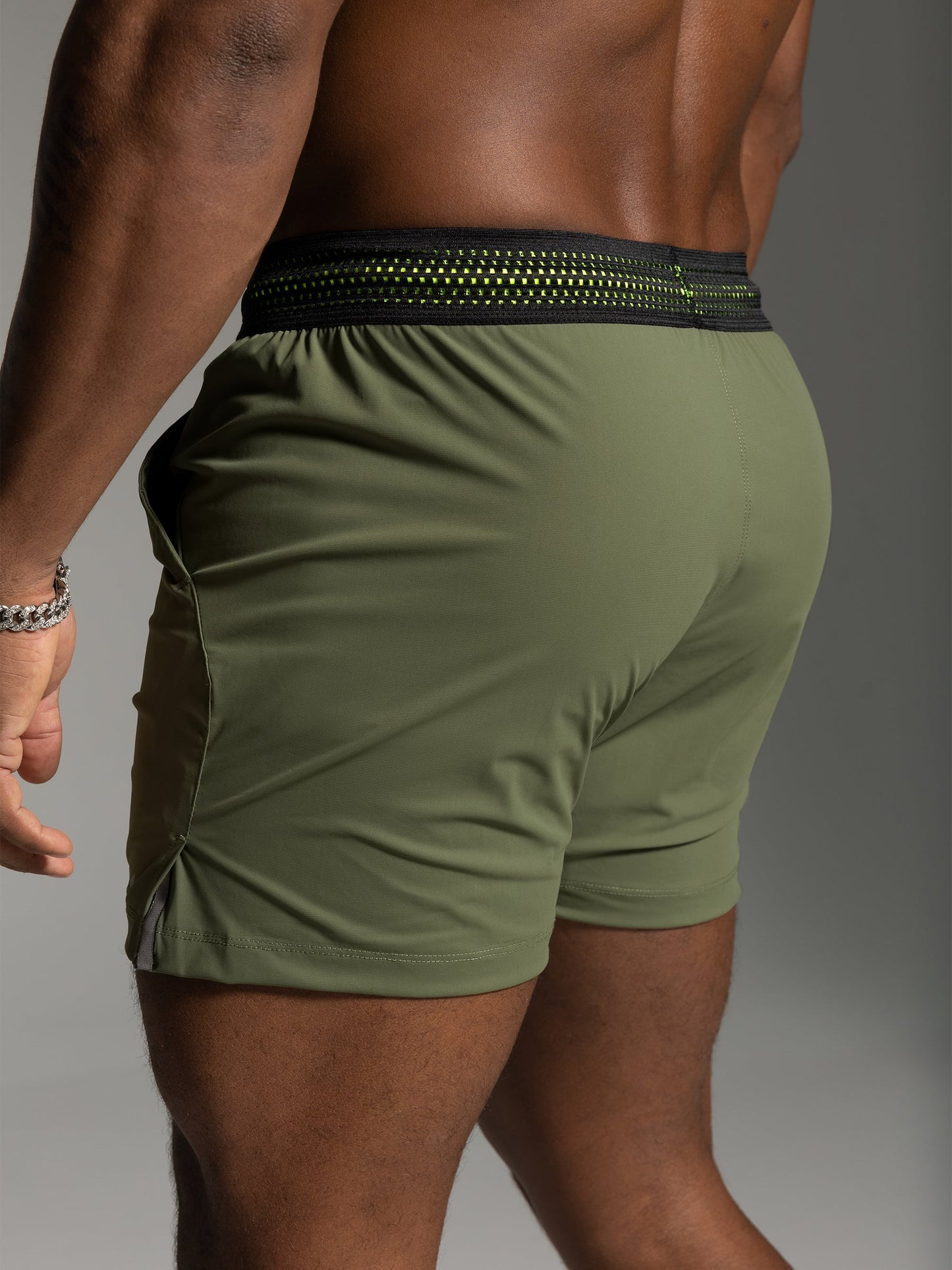 5" Movement Short Unlined