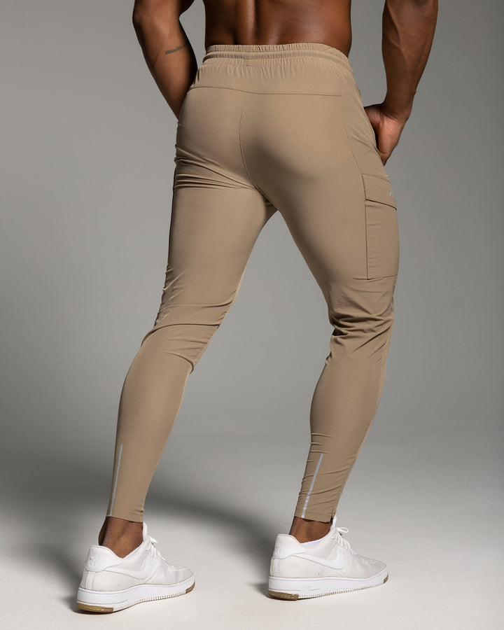 Quick Dry Performance Stretch Jogger 2.0 Workout Pant All Condition - DUVAL