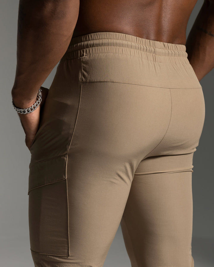 Quick Dry Performance Stretch Jogger 2.0 Workout Pant All Condition - DUVAL