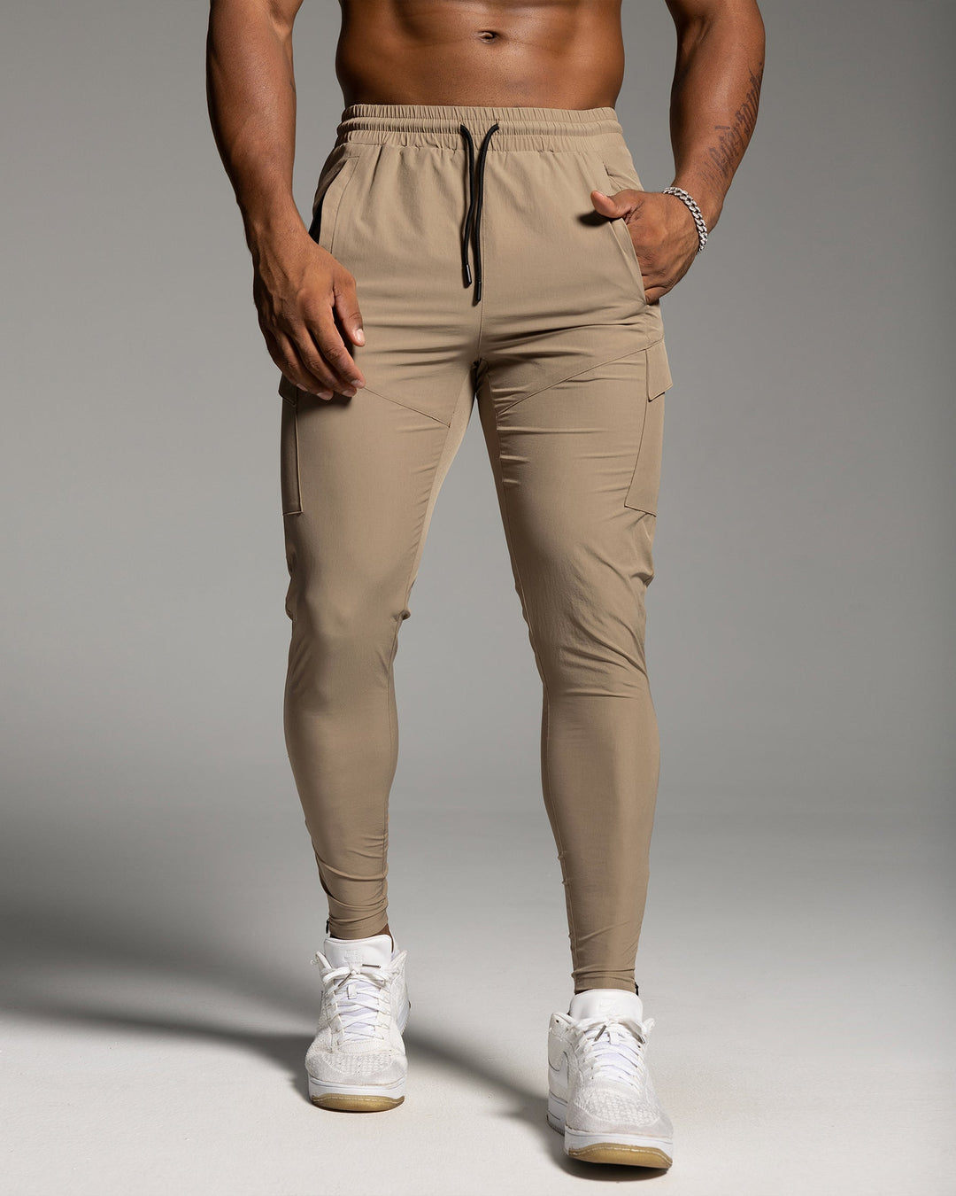 Quick Dry Performance Stretch Jogger 2.0 Workout Pant All Condition - DUVAL