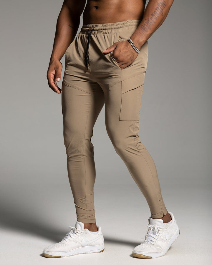 Quick Dry Performance Stretch Jogger 2.0 Workout Pant All Condition - DUVAL