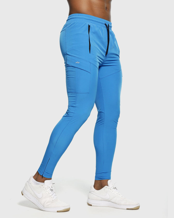 Quick Dry Performance Stretch Jogger 2.0 Workout Pant All Condition - DUVAL