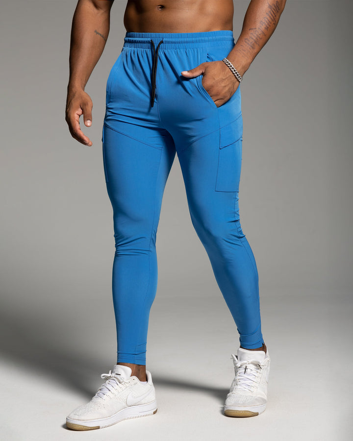 Quick Dry Performance Stretch Jogger 2.0 Workout Pant All Condition - DUVAL