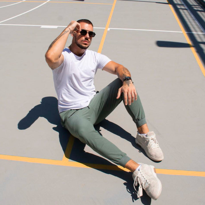 All Day Elite Unstoppable Jogger - DUVAL