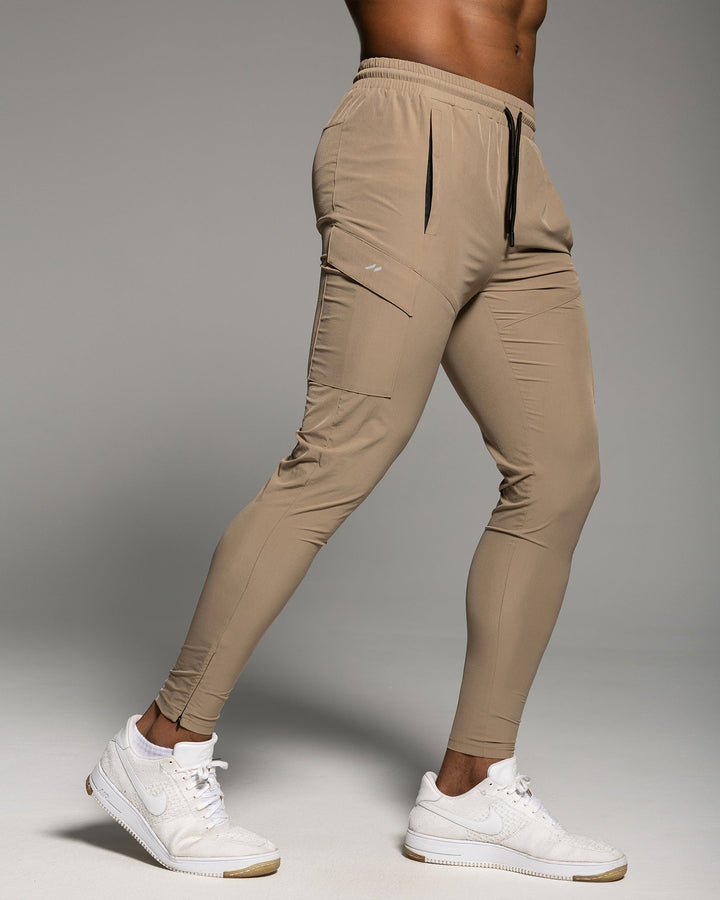Quick Dry Performance Stretch Jogger 2.0 Workout Pant All Condition - DUVAL