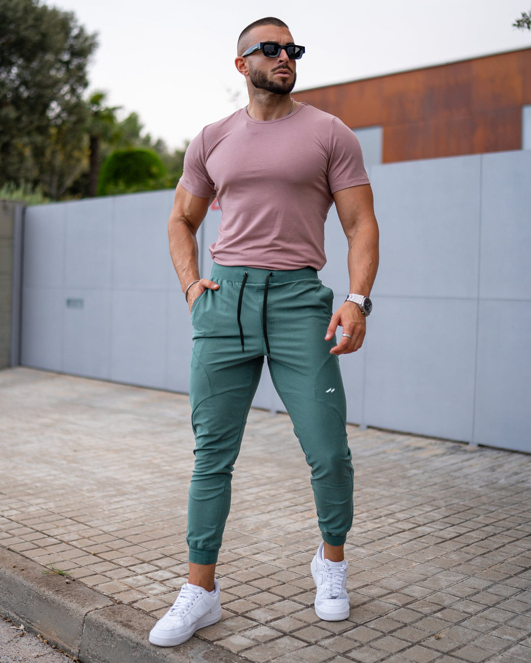 All Day Elite Unstoppable Jogger - DUVAL