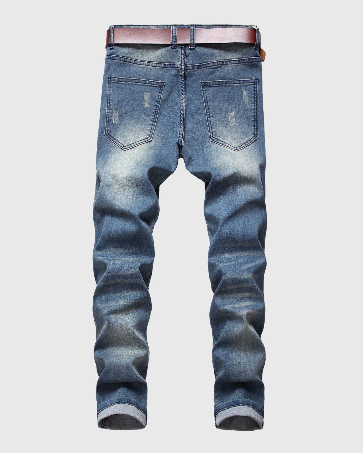 Rebel Rocker Stretchy Jeans