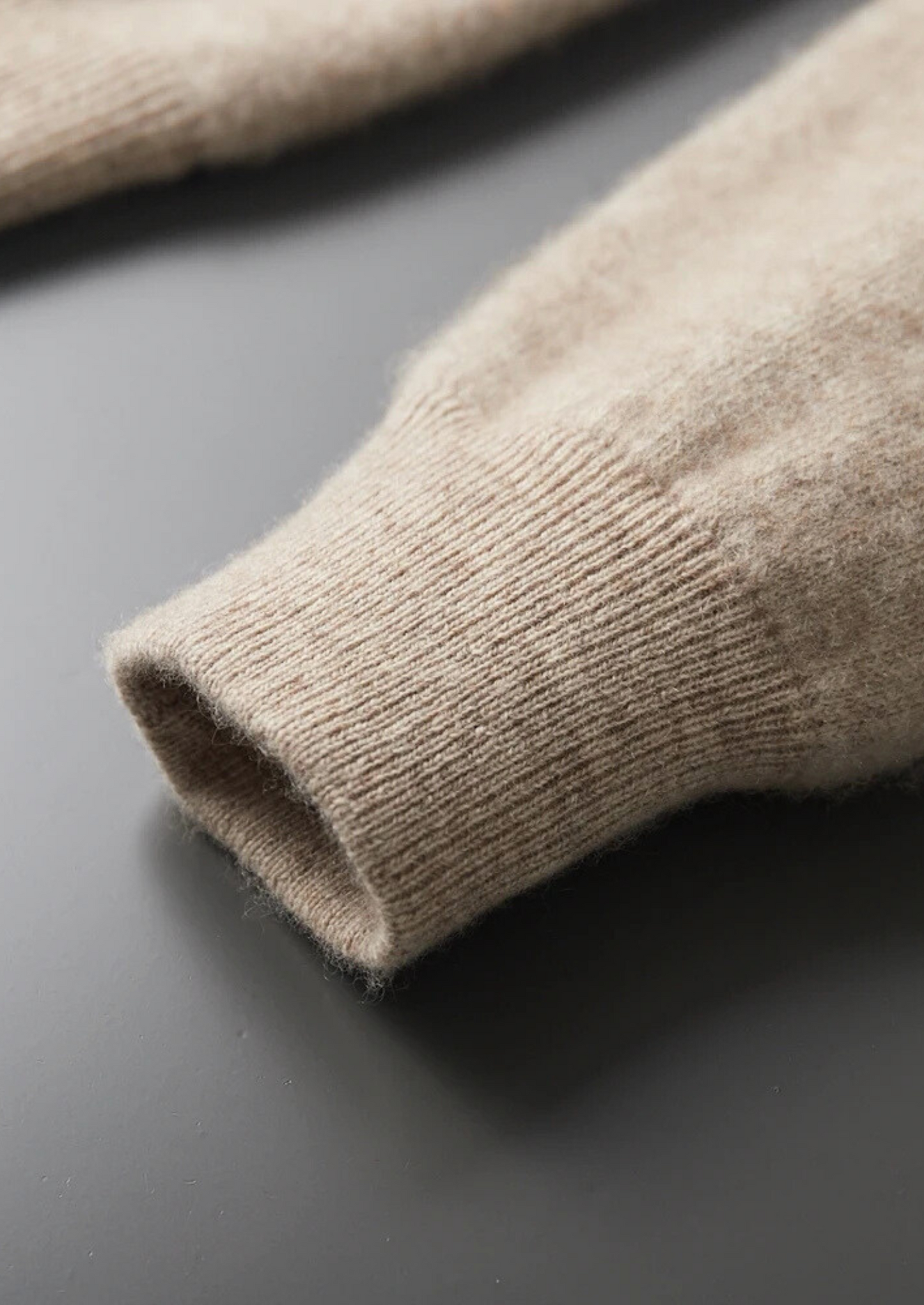 Premium Cashmere Leisure Set